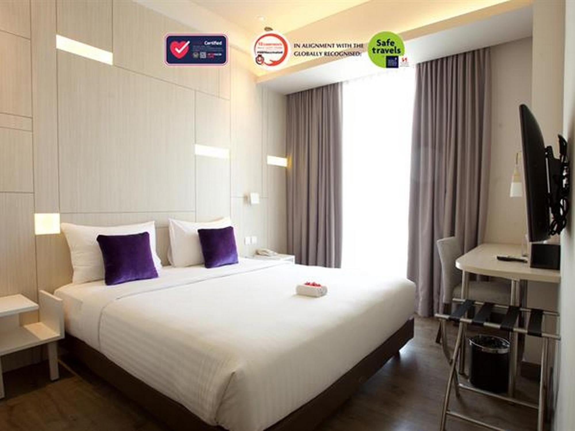 Swiss-Belinn Чикаранг Экстерьер фото